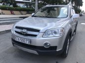 Bán Chevrolet Captiva LTZ 2.4 đời 2008, màu bạc chính chủ