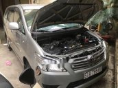 Bán Toyota Innova đời 2013, màu bạc, 510 triệu