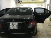 Cần bán lại xe Mercedes C200 năm sản xuất 2009, màu đen, xe nhập, 486 triệu