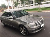 Cần bán xe Mercedes sản xuất năm 2008, màu xám xe gia đình, giá 435tr