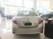 Cần bán Toyota Vios 2018, màu nâu vàng, giá chỉ 510 triệu