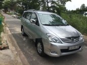 Bán Toyota Innova đời 2010, màu bạc, 425 triệu