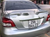 Cần bán Toyota Vios 1.5E  MT sản xuất 2009, màu bạc chính chủ, giá tốt