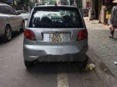 Bán Daewoo Matiz đời 2002, màu bạc, 57tr