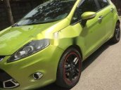 Bán xe Ford Fiesta S năm 2012, màu xanh, 368 triệu