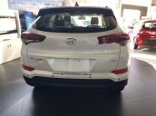 Bán ô tô Hyundai Tucson đời 2018, màu trắng, giá tốt