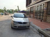 Cần bán gấp Kia Cerato sản xuất 2010, màu bạc, nhập khẩu chính chủ, giá chỉ 430 triệu