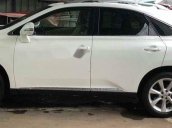 Bán Lexus RX 350 sản xuất 2010, màu trắng, giá tốt