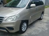 Bán Toyota Innova sản xuất 2014 chính chủ