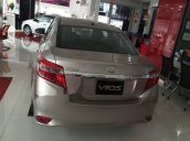 Bán xe Toyota Vios 1.5G đời 2018, giá tốt