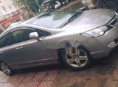 Cần bán xe Honda Civic đời 2008, màu bạc còn mới, giá tốt