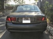 Bán xe Mazda 626 2.0 MT 1995, màu xám 