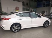 Bán ô tô Hyundai Elantra Sport 2018, màu trắng, 729tr