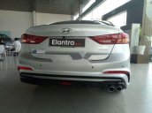 Bán Hyundai Elantra Sport 1.6 Turbo năm 2018, màu bạc, giá tốt