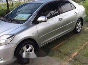 Cần bán Toyota Vios 1.5E  MT sản xuất 2009, màu bạc chính chủ, giá tốt