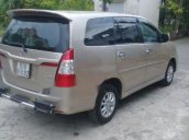 Bán Toyota Innova sản xuất 2014 chính chủ