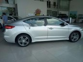 Bán Hyundai Elantra Sport 1.6 Turbo năm 2018, màu bạc, giá tốt