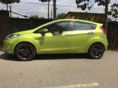 Bán xe Ford Fiesta S năm 2012, màu xanh, 368 triệu