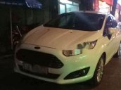 Bán ô tô Ford Fiesta 1.5 Titanium 2014, màu trắng chính chủ, giá tốt