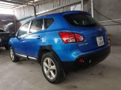 Bán Nissan Qashqai đời 2008, màu xanh lam, nhập khẩu  