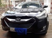 Bán Hyundai Tucson 2.0 2010, màu đen, nhập khẩu, giá chỉ 560 triệu