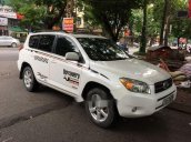 Bán ô tô Toyota RAV4 năm 2007, màu trắng, nhập khẩu chính chủ giá cạnh tranh