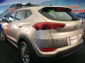 Bán xe Hyundai Tucson 2.0 AT 2WD năm 2018, màu ghi vàng 