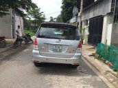 Bán Toyota Innova đời 2010, màu bạc, 425 triệu