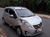 Cần bán Daewoo Matiz sản xuất năm 2009, màu bạc, nhập khẩu  