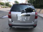 Bán Chevrolet Captiva LTZ 2.4 đời 2008, màu bạc chính chủ