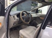 Bán Toyota Innova đời 2010, màu bạc, 425 triệu