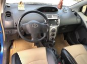 Cần bán gấp Toyota Yaris sản xuất năm 2006, màu xanh, giá tốt