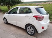 Cần bán Hyundai Grand i10 sản xuất 2014, màu trắng, xe nhập