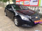 Cần bán xe Chevrolet Cruze đời 2011, màu đen, giá tốt