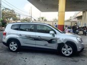 Bán Chevrolet Orlando năm 2012, màu bạc xe gia đình, giá tốt