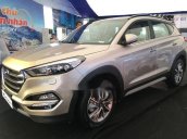 Bán xe Hyundai Tucson 2.0 AT 2WD năm 2018, màu ghi vàng 