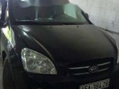 Cần bán Kia Carens 2011, màu đen số sàn, 279tr