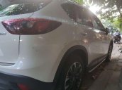 Cần bán gấp Mazda CX 5 2017, màu trắng xe gia đình, giá chỉ 845 triệu