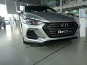 Bán Hyundai Elantra Sport 1.6 Turbo năm 2018, màu bạc, giá tốt