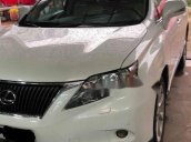 Bán Lexus RX 350 sản xuất 2010, màu trắng, giá tốt