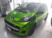 Cần bán Peugeot 107 sản xuất năm 2011, xe nhập chính chủ, giá 300tr