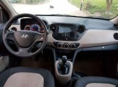 Cần bán Hyundai Grand i10 sản xuất 2014, màu trắng, xe nhập