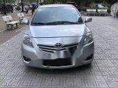 Bán xe Toyota Vios 1.5MT đời 2010, màu bạc chính chủ, 275 triệu