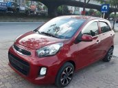 Bán xe Kia Morning 2016 đỏ - bản 1.25