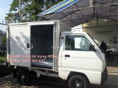 Bán xe tải Suzuki 490kg chạy giờ cấm, hỗ trợ 100% thuế trước bạ + Quà tặng