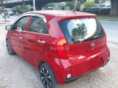 Bán xe Kia Morning 2016 đỏ - bản 1.25