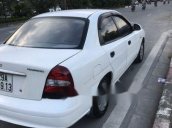 Cần bán lại xe Daewoo Nubira năm 2002, màu trắng xe gia đình, 88 triệu