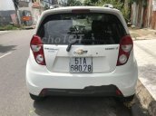 Bán Chevrolet Spark LT đời 2013, màu trắng  