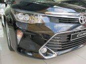 Bán Toyota Camry năm sản xuất 2018, màu đen