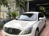 Bán Nissan Teana 2.0 AT đời 2011, màu trắng, nhập khẩu, 459 triệu